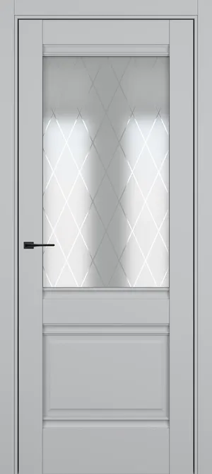 DC-43 White Crystal Shellac White