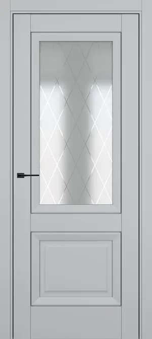DC-83 White Crystal Shellac Grey