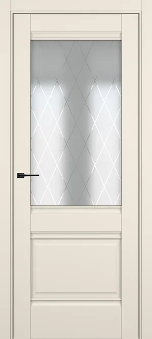 DC-43 White Crystal Shellac White