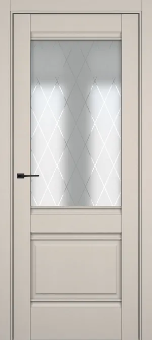 DC-43 White Crystal Shellac White