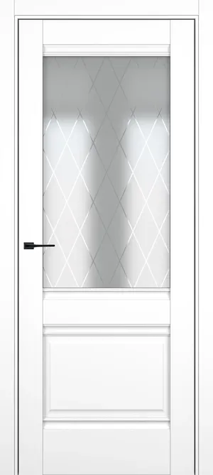 DC-43 White Crystal Shellac White