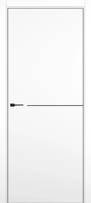DZ-50.1 В Alaska кромка ABS черная ЗПЗ
