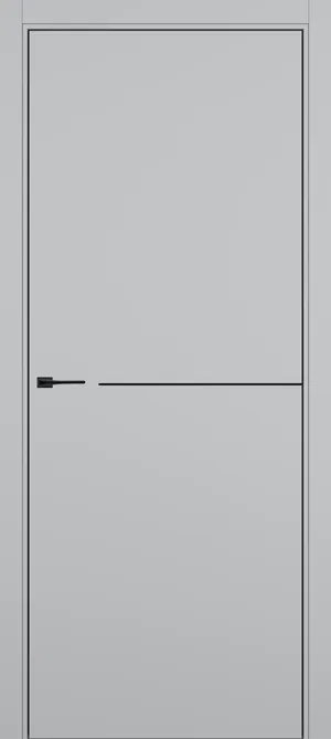 DZ-50.1 В Alaska кромка ABS черная ЗПЗ
