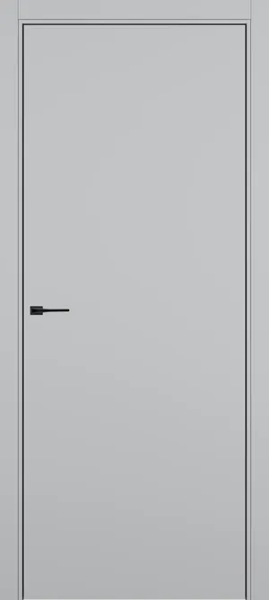 DZ-50 4AF Shellac White кромка ALU в цвет отделки ЗПЗ