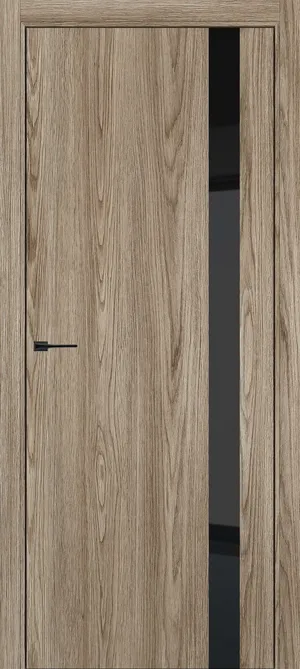 DZ-51 4AB Black Star Brownie Oak кромка ALU Черная