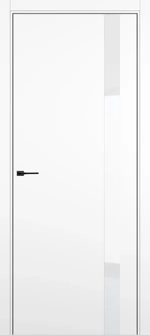 DZ-51 4AF White Waltz Shellac White кромка ALU в цвет отделки ЗПЗ