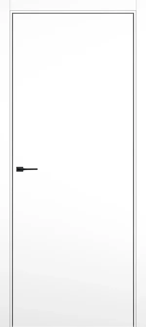 DZ-50 4AF Shellac White кромка ALU в цвет отделки ЗПЗ