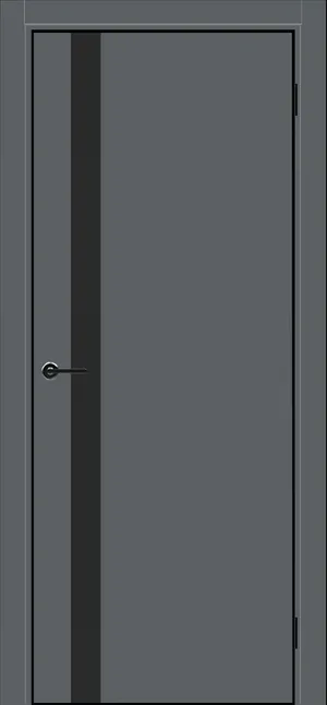 DZ-51 4AB Black Star Brownie Oak кромка ALU Черная