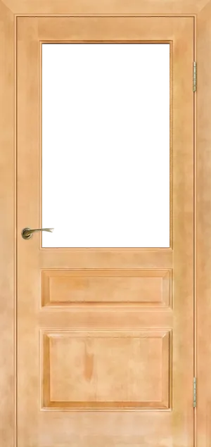 Модель №5 пмц ДО н мателюкс матовое Неокрашенный