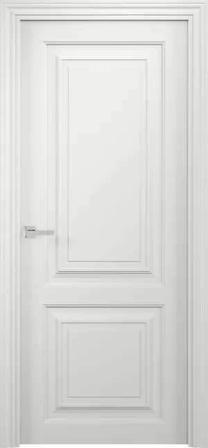 Альба 02 ПГ Эмаль белая