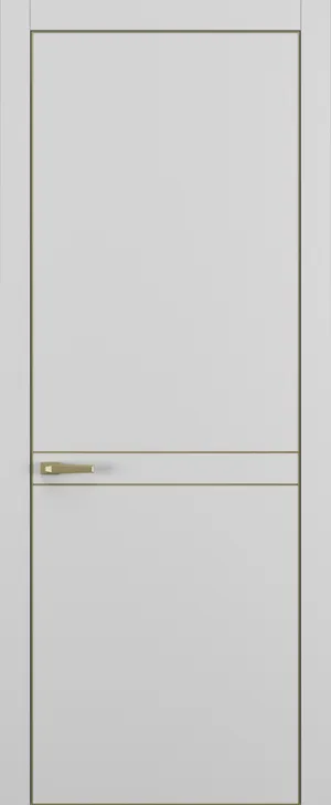 Квалитет К13 Дуб натуральный ABS молдинг золото (Mg)