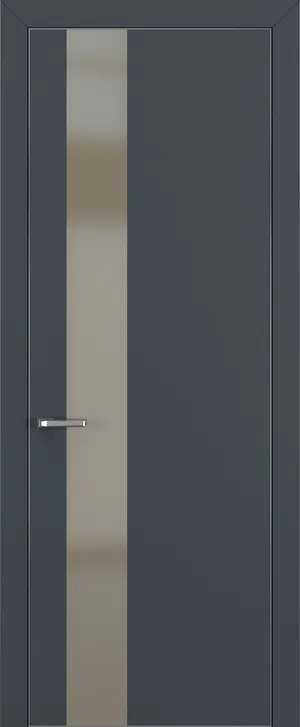 Квалитет К3 Black Classic Дуб темный ABS зпп Eclipse под 2 петли зпз 196 ОБРАЗЕЦ