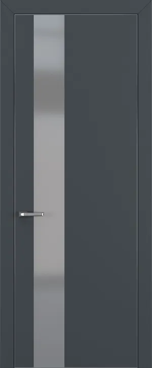 Квалитет К3 Black Classic Дуб темный ABS зпп Eclipse под 2 петли зпз 196 ОБРАЗЕЦ