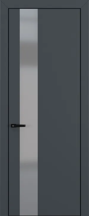 Квалитет К3 Black Classic Дуб темный ABS зпп Eclipse под 2 петли зпз 196 ОБРАЗЕЦ