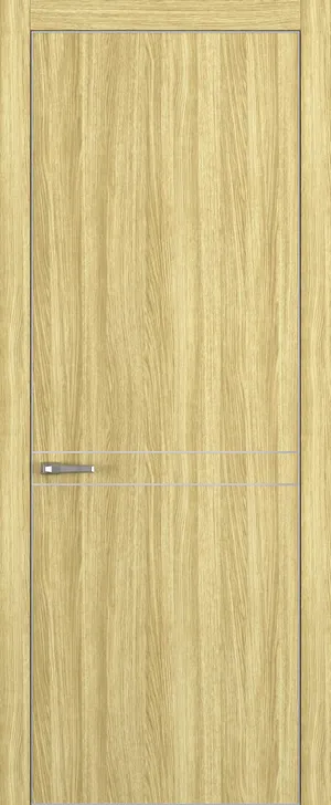 Квалитет К13 Дуб натуральный ABS молдинг золото (Mg)