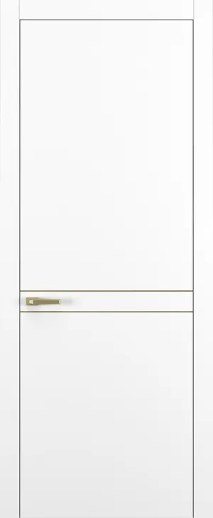 Квалитет К13 Дуб натуральный ABS молдинг золото (Mg)