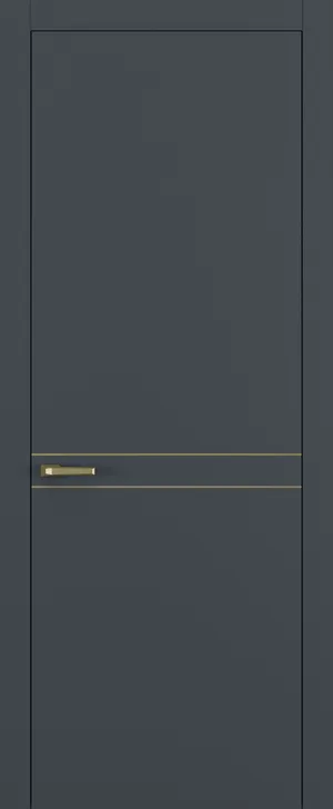 Квалитет К13 Дуб натуральный ABS молдинг золото (Mg)