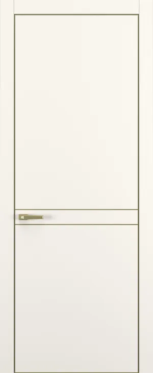 Квалитет К13 Дуб натуральный ABS молдинг золото (Mg)