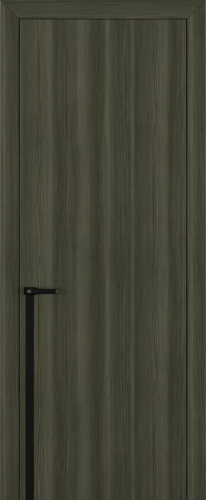 Квалитет К21 Матовый крем ABS молдинг черный (Mb)