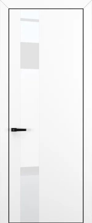 Квалитет К3 Black Classic Дуб темный ABS зпп Eclipse под 2 петли зпз 196 ОБРАЗЕЦ