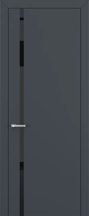 Квалитет К1 Black Classic Дуб серый ABS зпп Eclipse под 2 петли зпз 196 ОБРАЗЕЦ