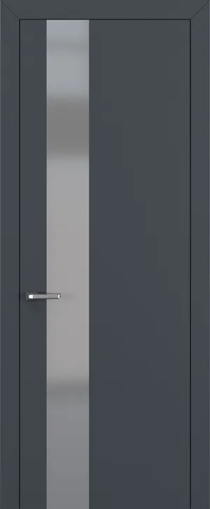 Квалитет К3 Black Classic Дуб темный ABS зпп Eclipse под 2 петли зпз 196 ОБРАЗЕЦ
