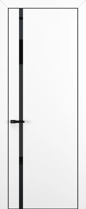 Квалитет К1 Black Classic Дуб серый ABS зпп Eclipse под 2 петли зпз 196 ОБРАЗЕЦ