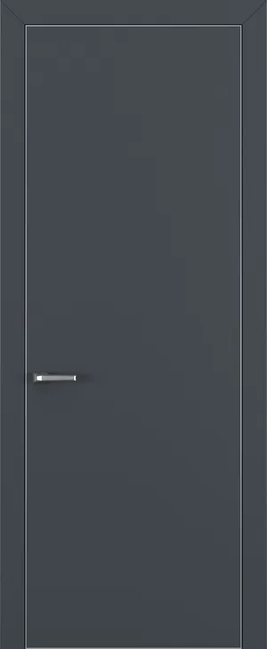 Квалитет К7 Графит премьер мат ALU Золотая зпп Eclipse 3.0 под 2 петли зпз 196 REVERS L ОБРАЗЕЦ