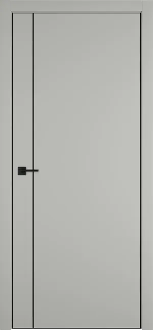 Basic 1 V Emalex Ice ABS Black молдинг черный