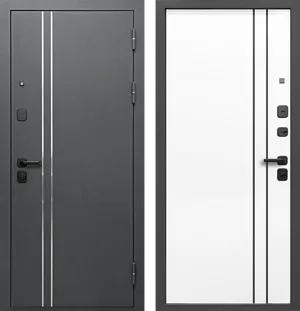 Гарда 9 Муар 7024 Эмалит белый муар 7024 - Эмалит белый 