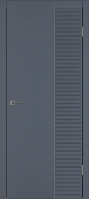 Integra 28.2 ДГ Белая эмаль Молдинг Золото