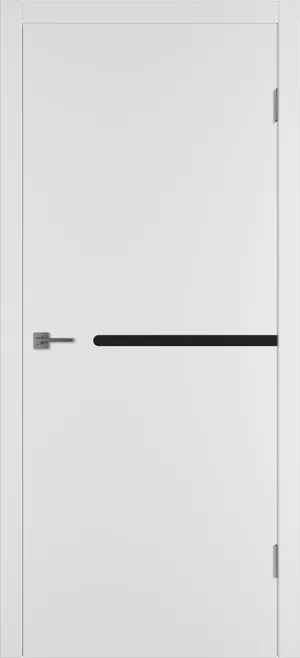 Integra 60 ДО Black gloss Белая эмаль