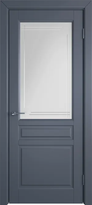 Integra 10 ДО Crystal Cloud Line Белая эмаль