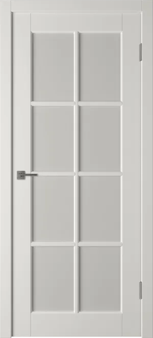 Integra 19 ДО white cloud Белая эмаль