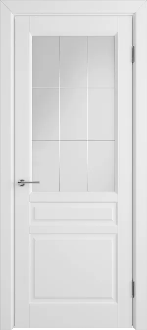 Integra 10 ДО Crystal Cloud Line Белая эмаль