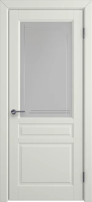 Integra 10 ДО Crystal Cloud Line Белая эмаль