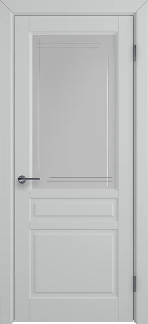 Integra 10 ДО Crystal Cloud Line Белая эмаль