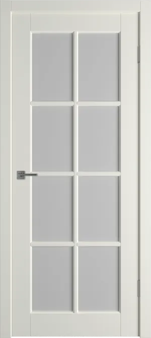 Integra 19 ДО white cloud Белая эмаль