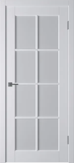 Integra 19 ДО white cloud Белая эмаль