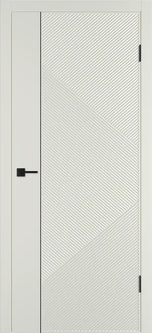 Integra 25.1 ДГ Белая эмаль Молдинг Золото