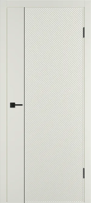 Integra 26.1 ДГ Белая эмаль Молдинг Золото