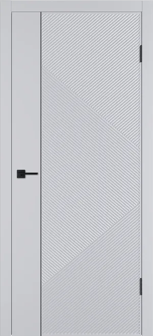 Integra 25.1 ДГ Белая эмаль Молдинг Золото