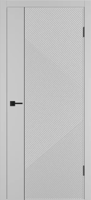 Integra 25.1 ДГ Белая эмаль Молдинг Золото