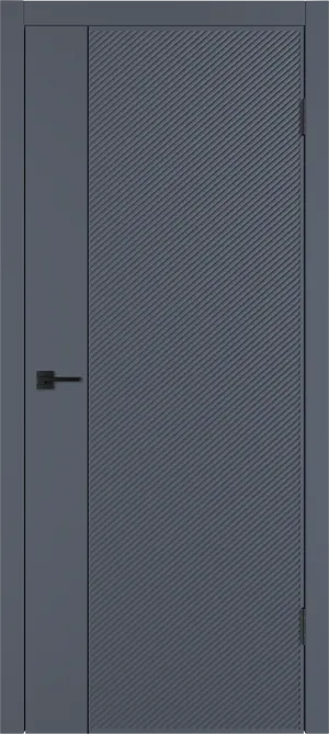 Integra 26.1 ДГ Белая эмаль Молдинг Золото