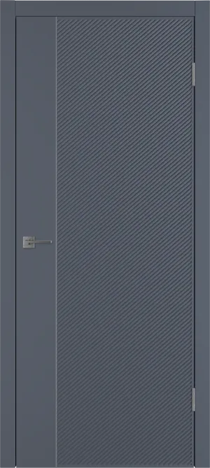 Integra 26.1 ДГ Белая эмаль Молдинг Золото