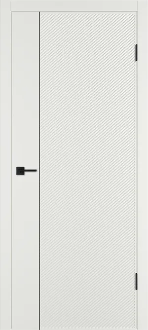 Integra 26.1 ДГ Белая эмаль Молдинг Золото