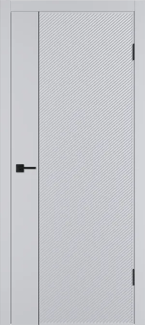 Integra 26.1 ДГ Белая эмаль Молдинг Золото