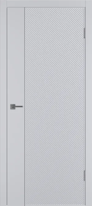 Integra 26.1 ДГ Белая эмаль Молдинг Золото