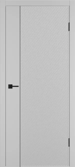 Integra 26.1 ДГ Белая эмаль Молдинг Золото