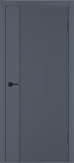 Integra 27.1 ДГ Белая эмаль Молдинг Серебро